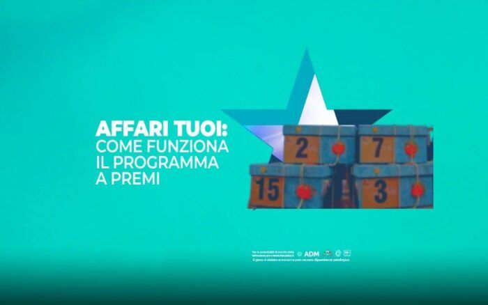 Affari tuoi StarCasinò