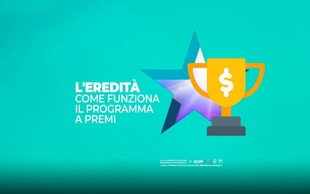 L'Eredità: Come Funziona il Programma