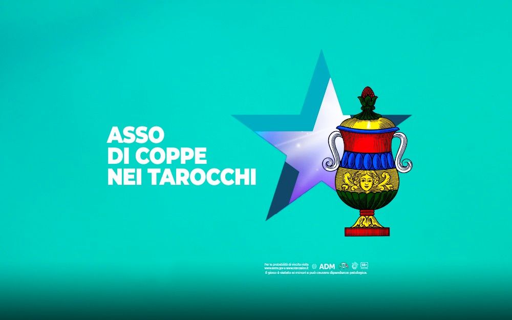 asso di coppe tarocchi starcasinò