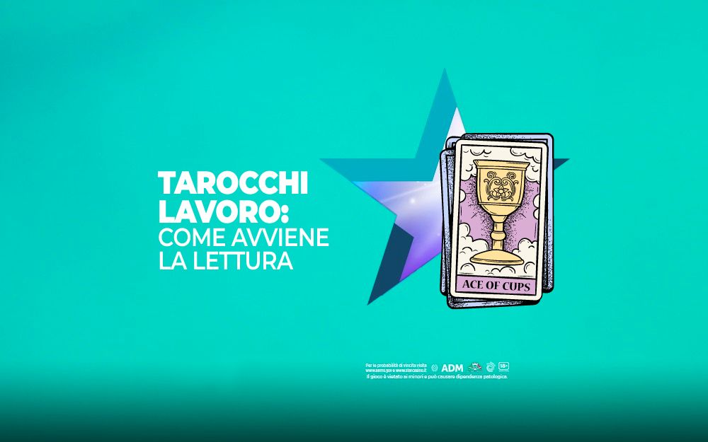 Tarocchi lavoro come si leggono starcasinò