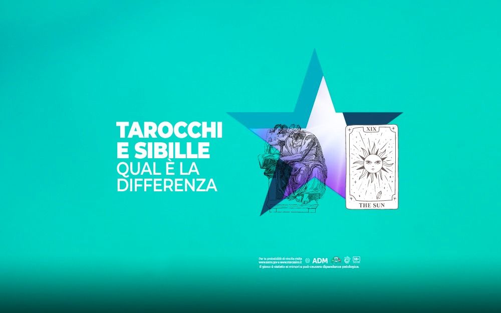tarocchi e sibille starcasinò