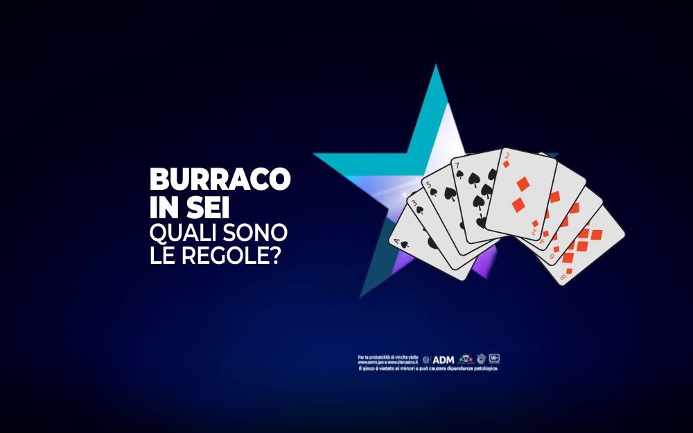 burraco in sei starcasinò