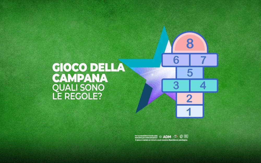 gioco della campana starcasinò