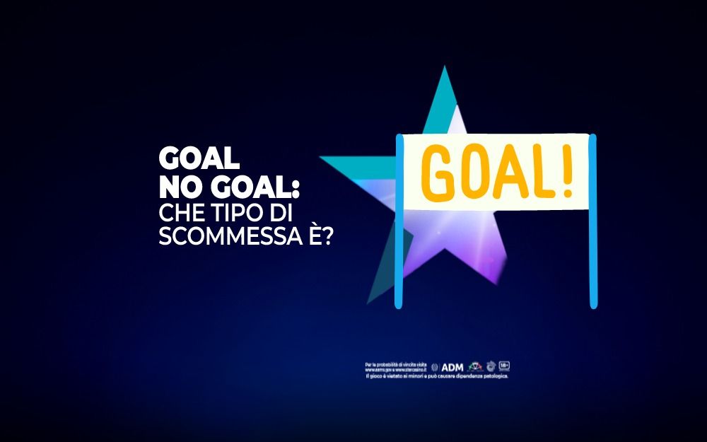 goal no goal starcasinò