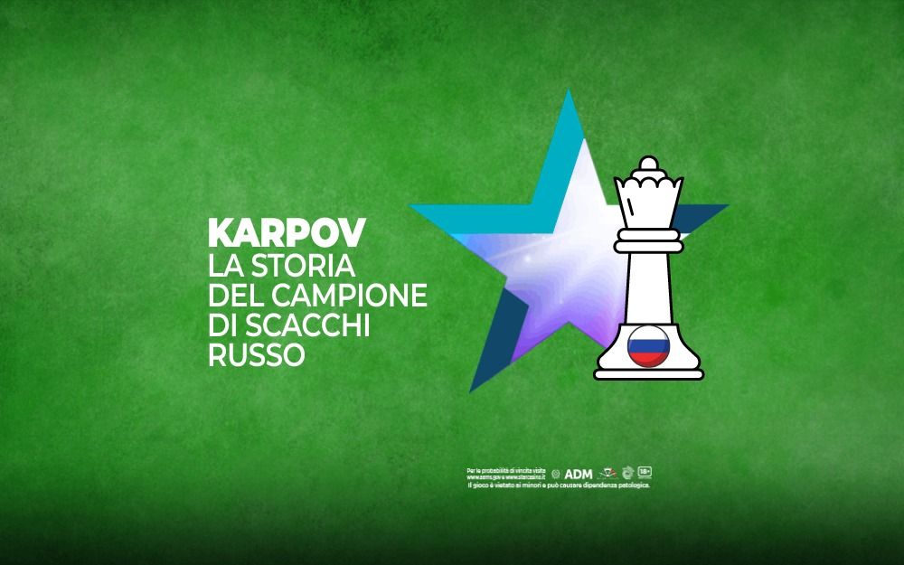 karpov starcasinò