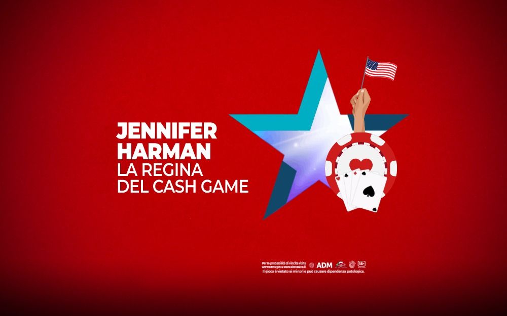 JENNIFER harman starcasinò