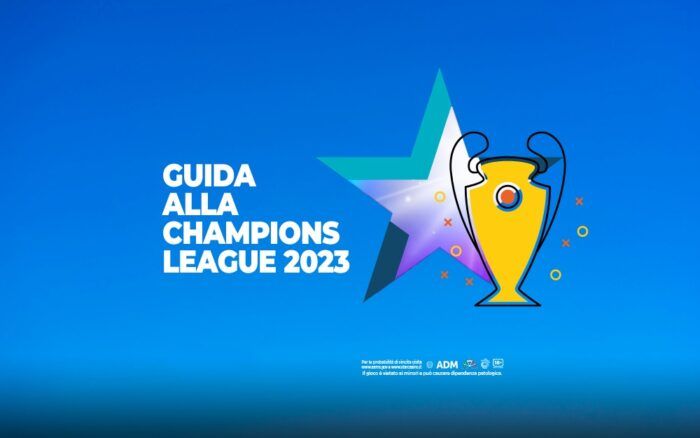 guida champions league starcasinò