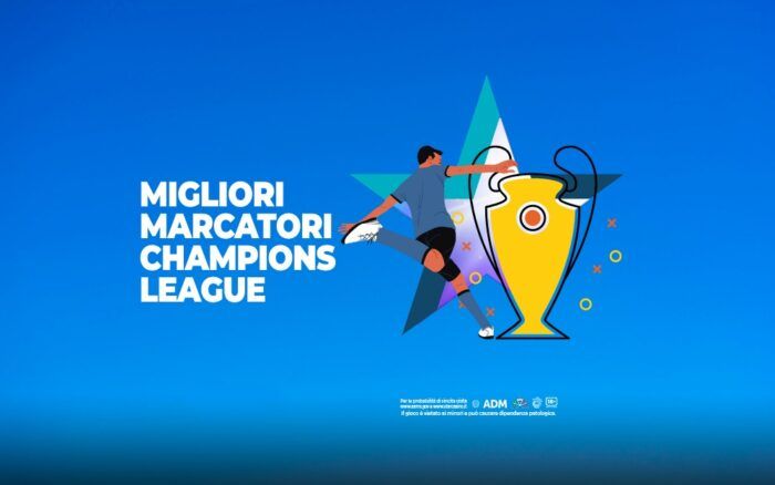 migliori marcatori champions league starcasinò