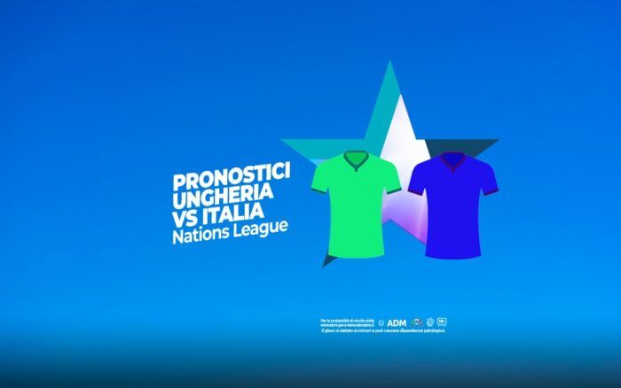 PRONOSTICI ungheria italia nations league starcasinò