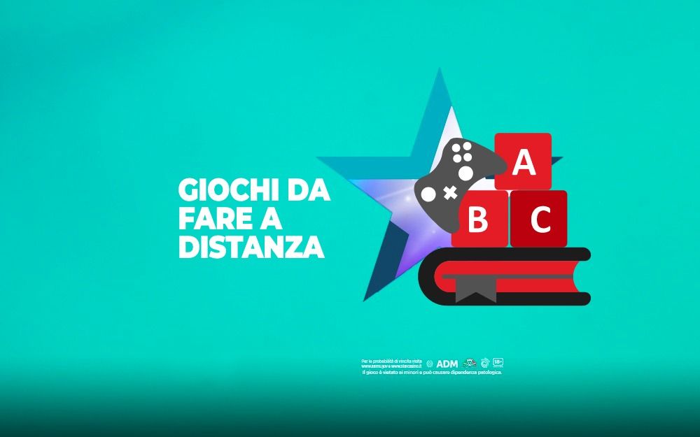giochi da fare a distanza starcasinò