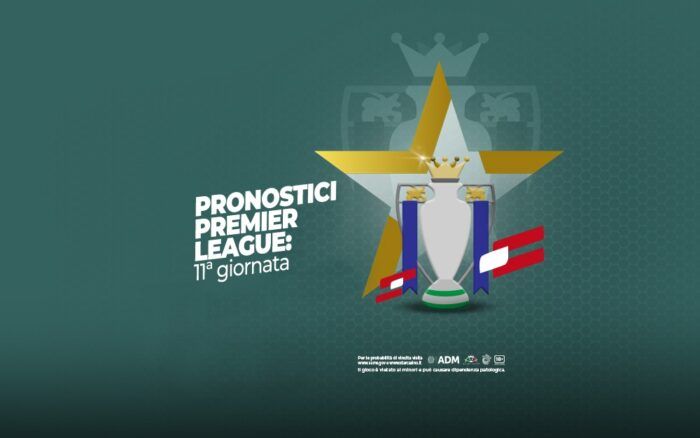 pronostici premier league 11a giornata starcasinò