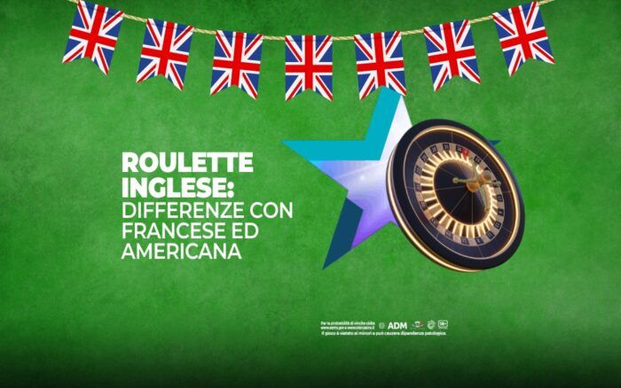 roulette inglese starcasinò