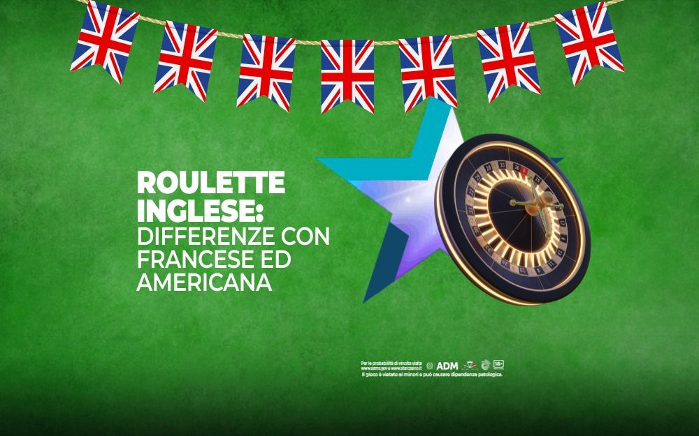 roulette inglese starcasinò