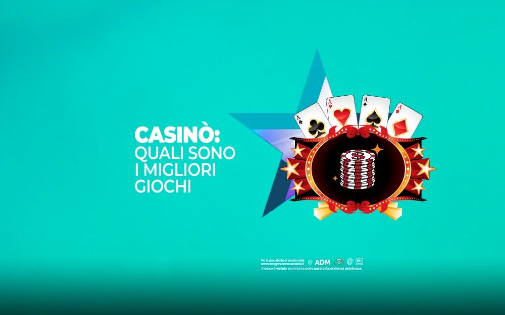 quali sono i migliori giochi casinò starcasinò