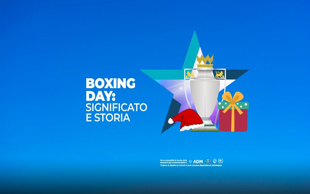 Boxing day starcasinò