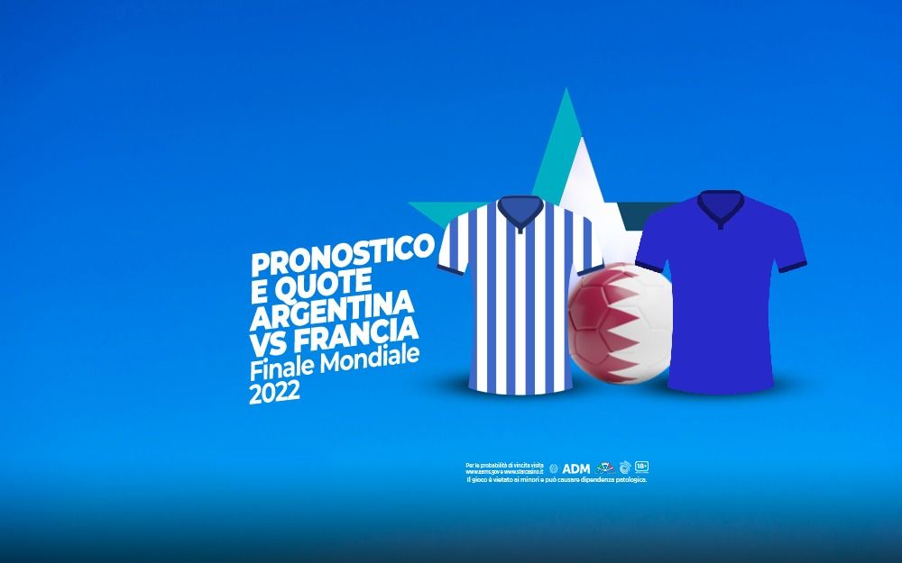 pronostico argentina francia mondiali 2022 starcasinò