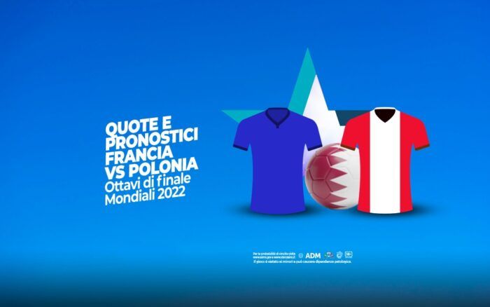 quote e pronostici francia polonia mondiali 2022 starcasinò