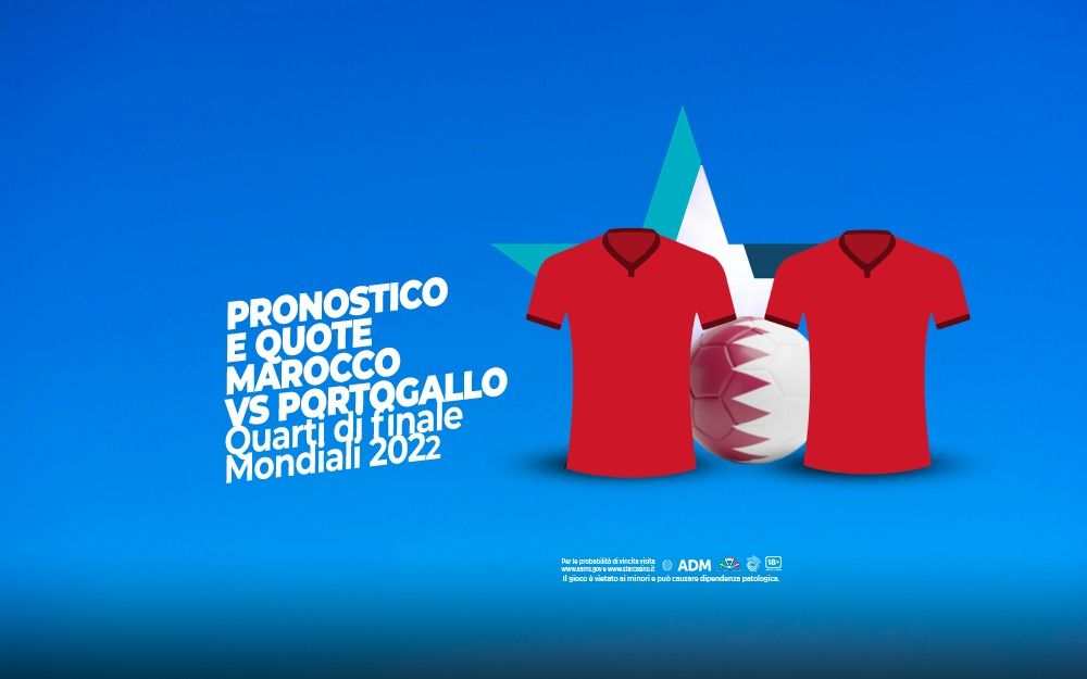 pronostico e quote marocco portogallo mondiali 2022 starcasinò