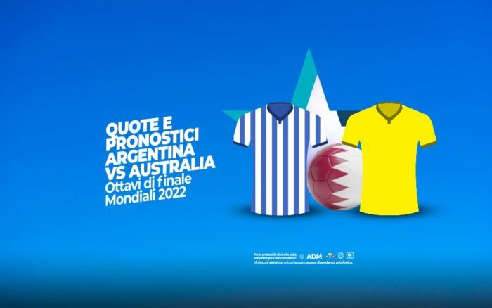 quote pronostici argentina australia mondiali 2022 starcasinò