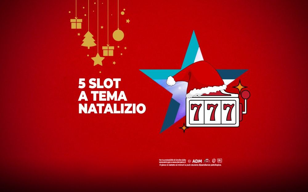 slot tema natale starcasinò