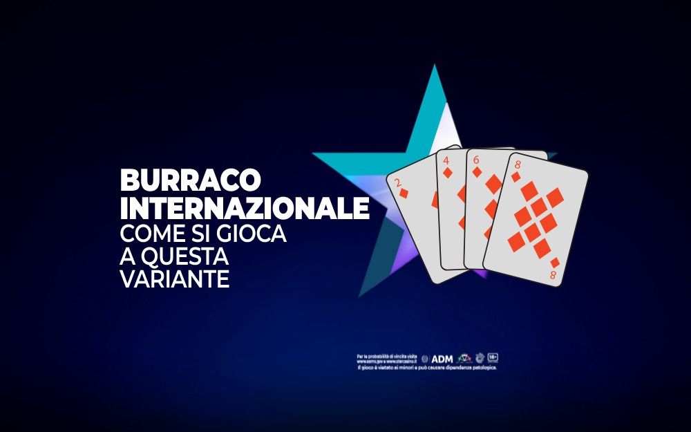 burraco internazionale starcasinò