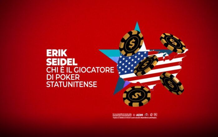 erik seidel starcasinò