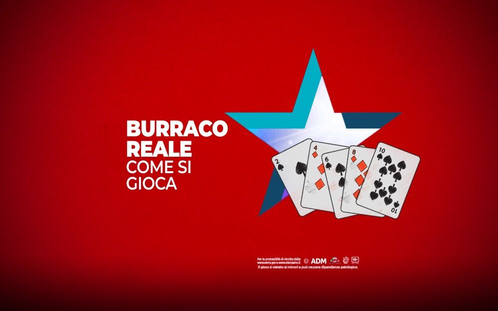 burraco reale starcasinò