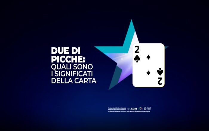 due di picche starcasinò