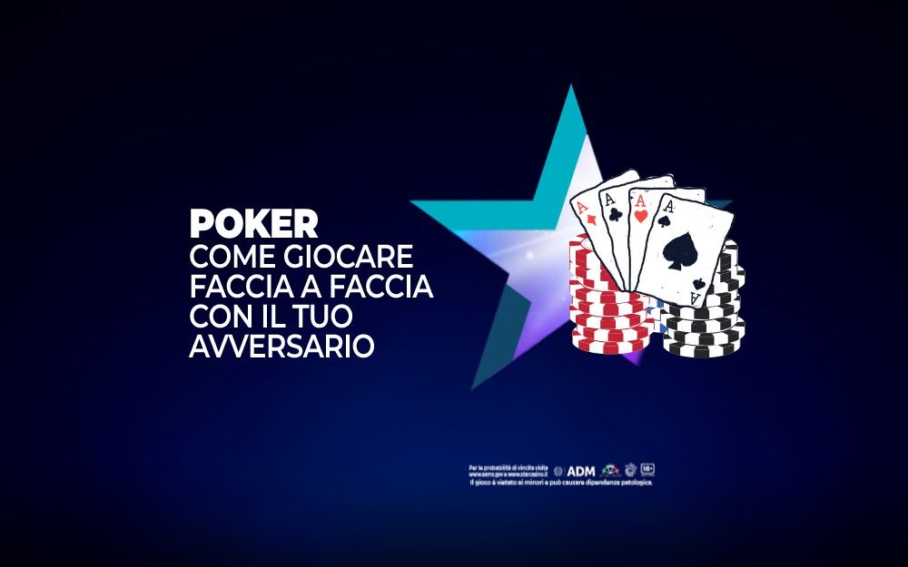 poker in due starcasinò