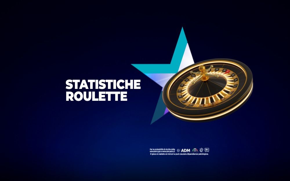 statistiche roulette starcasinò