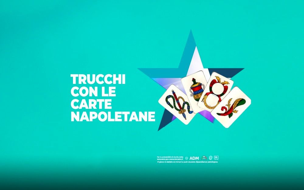 trucchi carte napoletane starcasinò