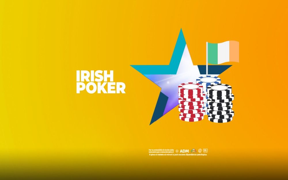 IRISH poker starcasinò
