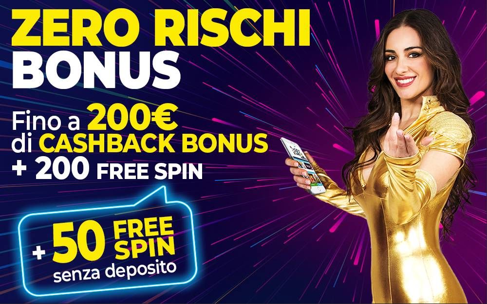 Come puoi casino deposito minimo 1 euro Quasi istantaneamente