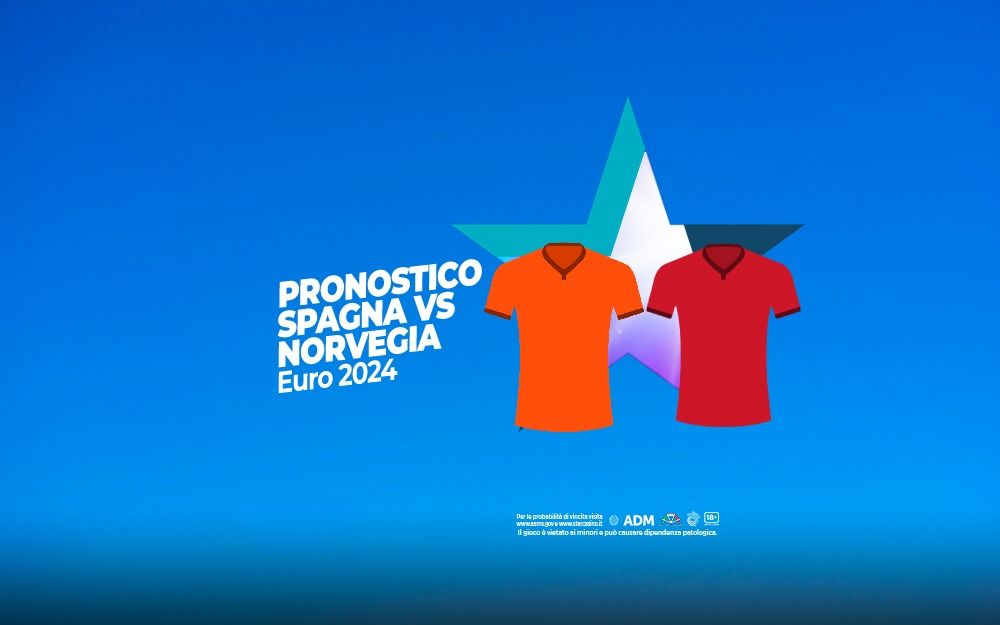 pronostico spagna norvegia euro 2024 starcasinò