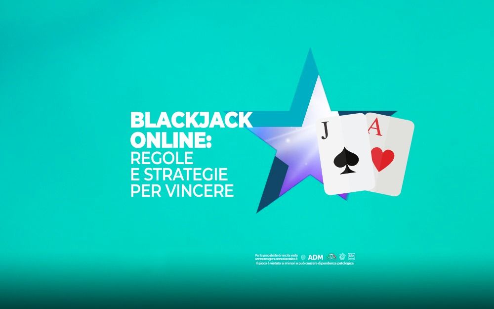 blackjacj online starcasinò