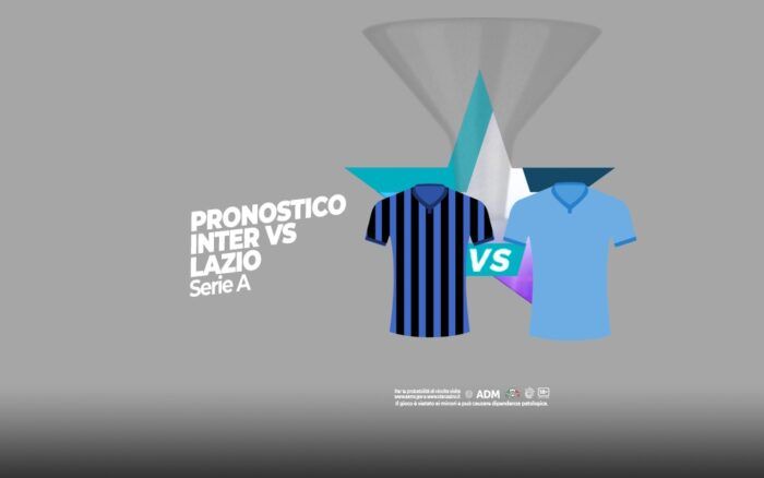 PRONOSTICI inter lazio serie a starcasinò