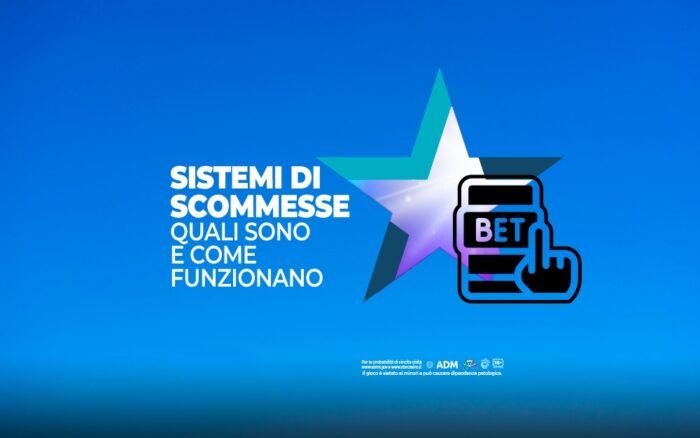 SISTEMI DI SCOMMESSE starcasinò