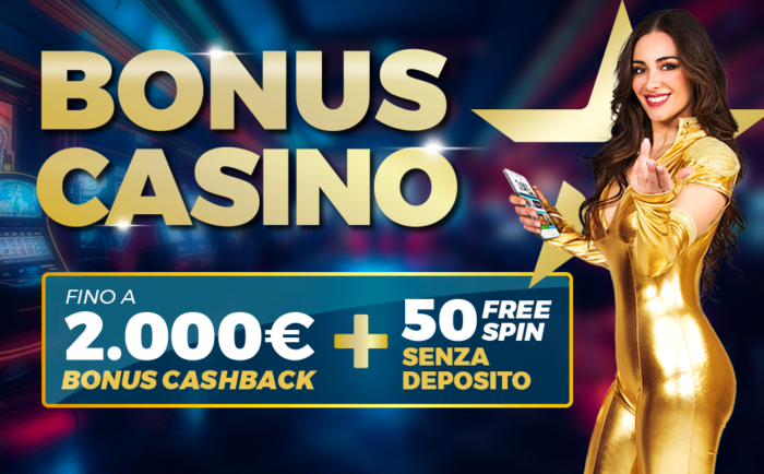 bonus benvenuto starcasinò