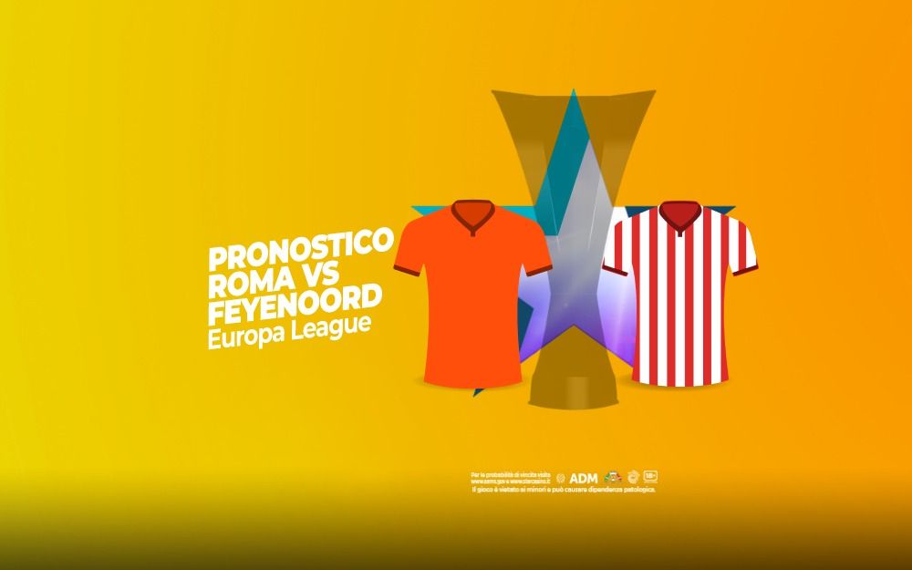 Pronostico Roma Feyenoord Europa League StarCasinò Blog
