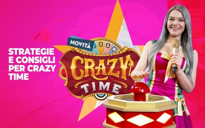 crazy time strategie starcasinò