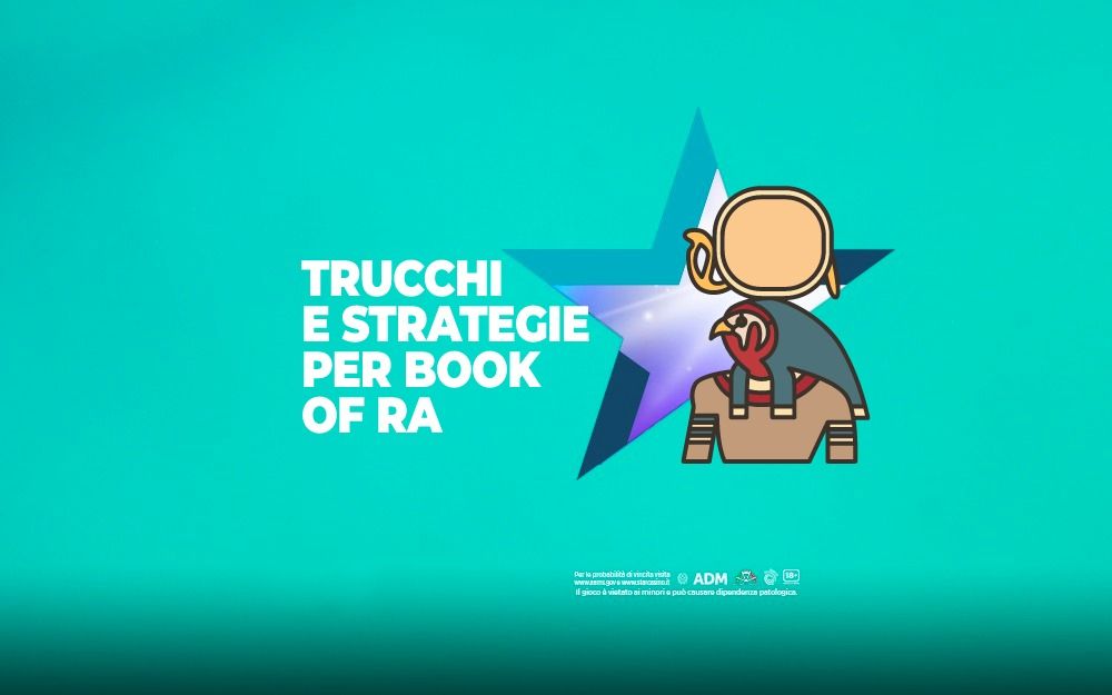 trucchi strategie book of ra starcasinò