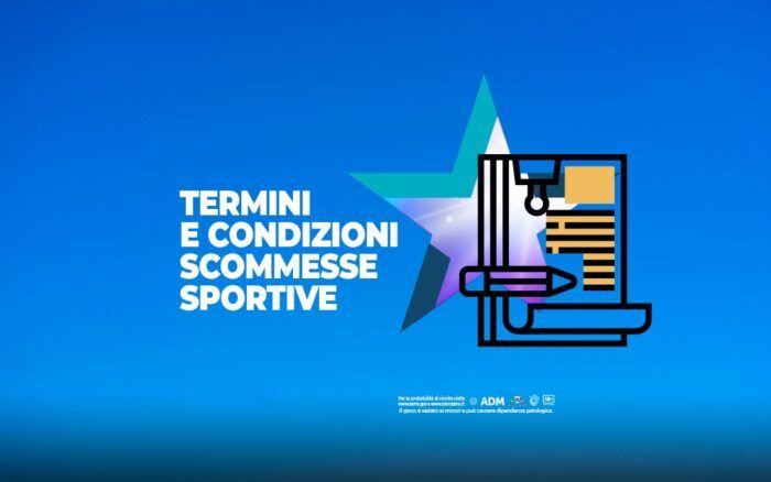 termini condizioni scommesse sportive