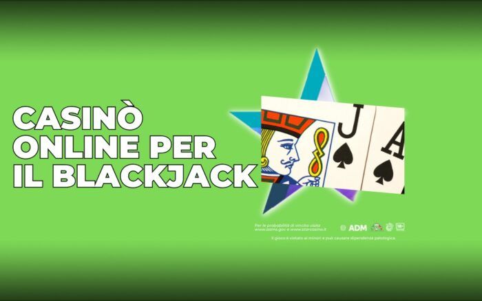 Casinò online per il blackjack StarCasinò
