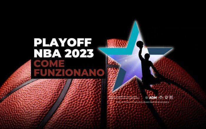 Come funzionano Playoff NBA 2023 StarCasinò