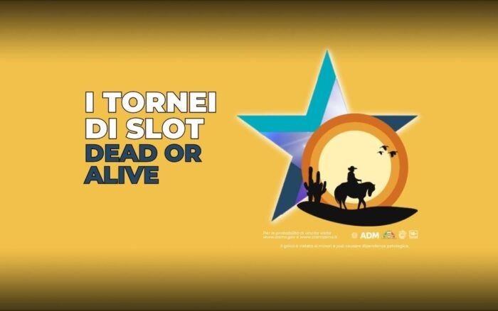 I TORNEI DI SLOT DEAD OR ALIVE StarCasinò