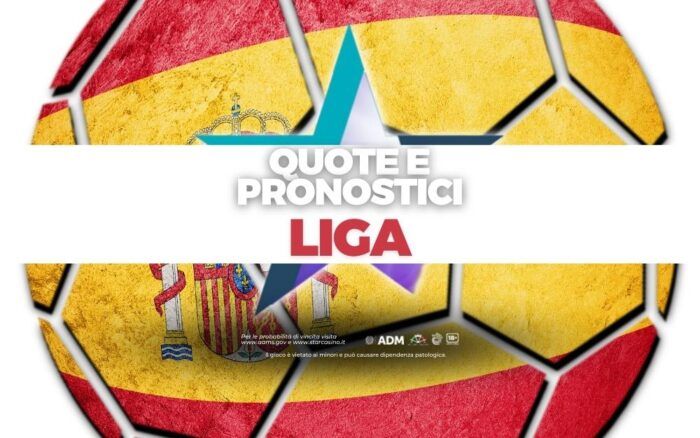 Pronostici Liga starcasinò