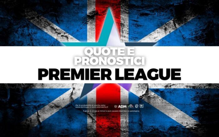 pronostici premier league starcasinò