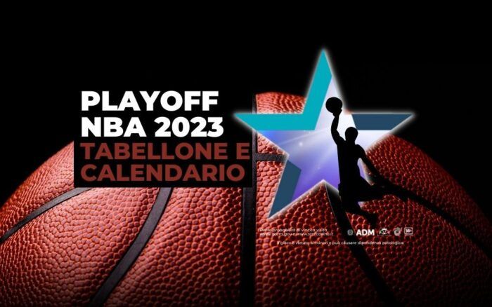 Playoff NBA 2023 Tabellone e Calendario