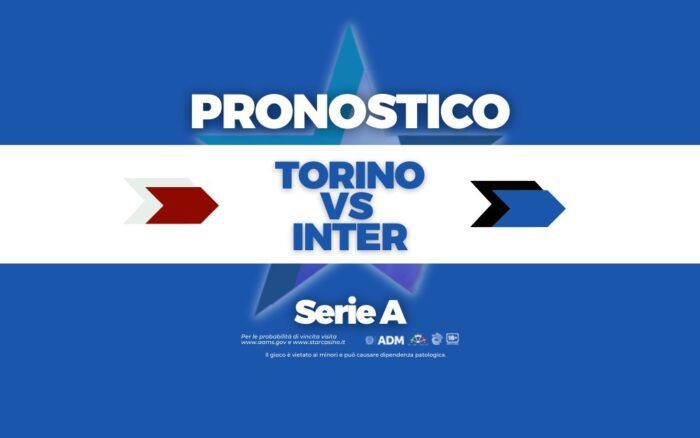 Pronostici Torino-Inter Serie A StarCasinò