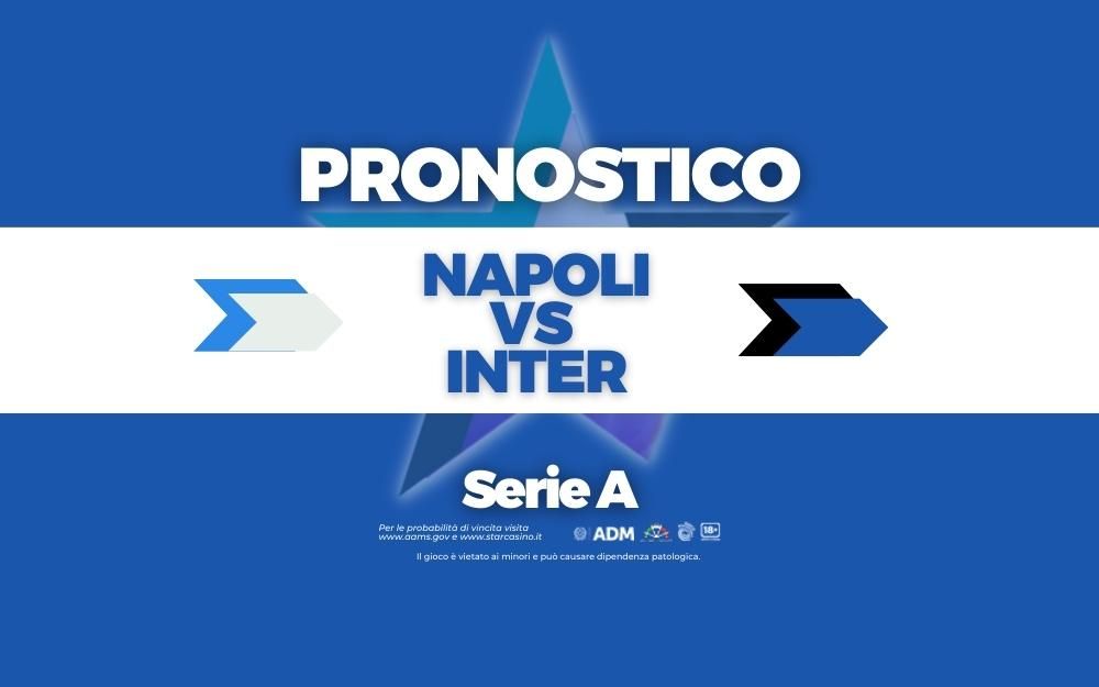 Pronostico Napoli-Inter Serie A